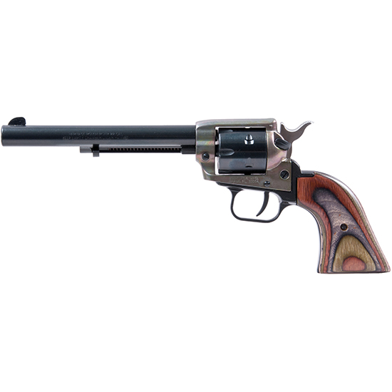 HTG ROUGH RIDER 22LR 6RD 6.5